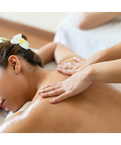 Dr Kraut MASSAGE OIL DRAINING REFRESHING