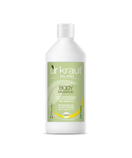 Dr Kraut MASÁŽNÍ OLEJOVÁ ELASTICIZACE