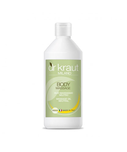 Dr Kraut MASÁŽNÍ OLEJ NEUTRÁLNÍ