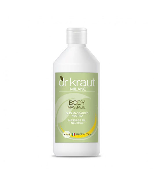 Dr Kraut MASÁŽNÍ OLEJ NEUTRÁLNÍ