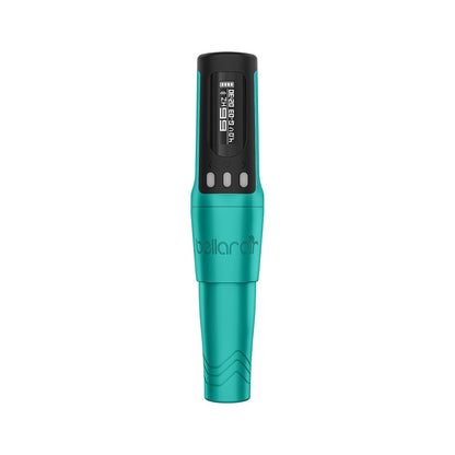 Microbeau Bellar Air - Permanent Make-up Maschine - Blau