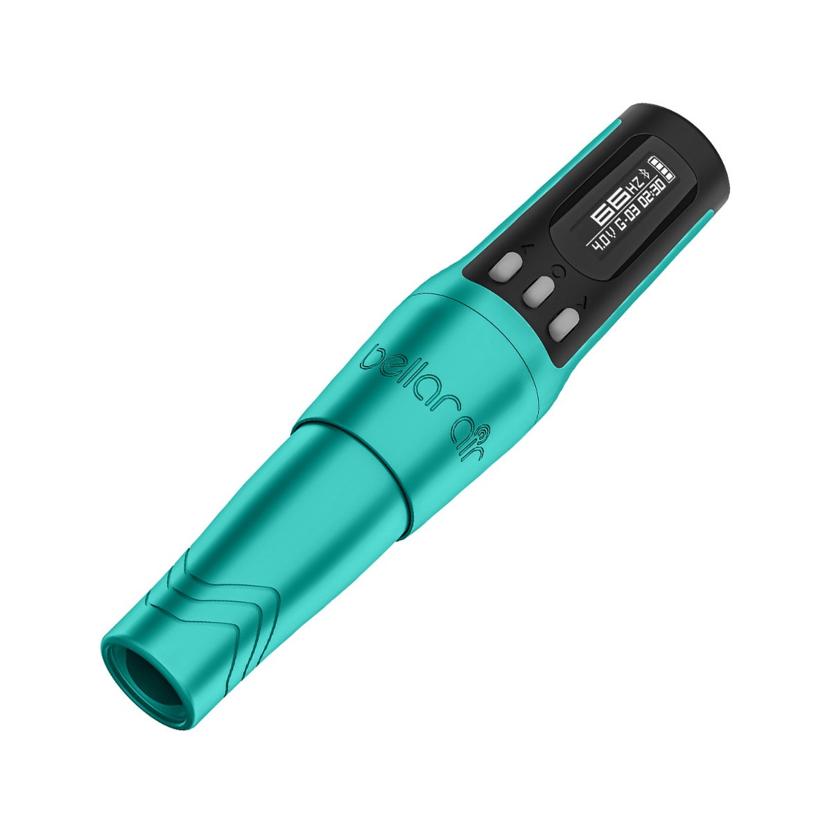 Microbeau Bellar Air - Permanent Make-up Maschine - Blau