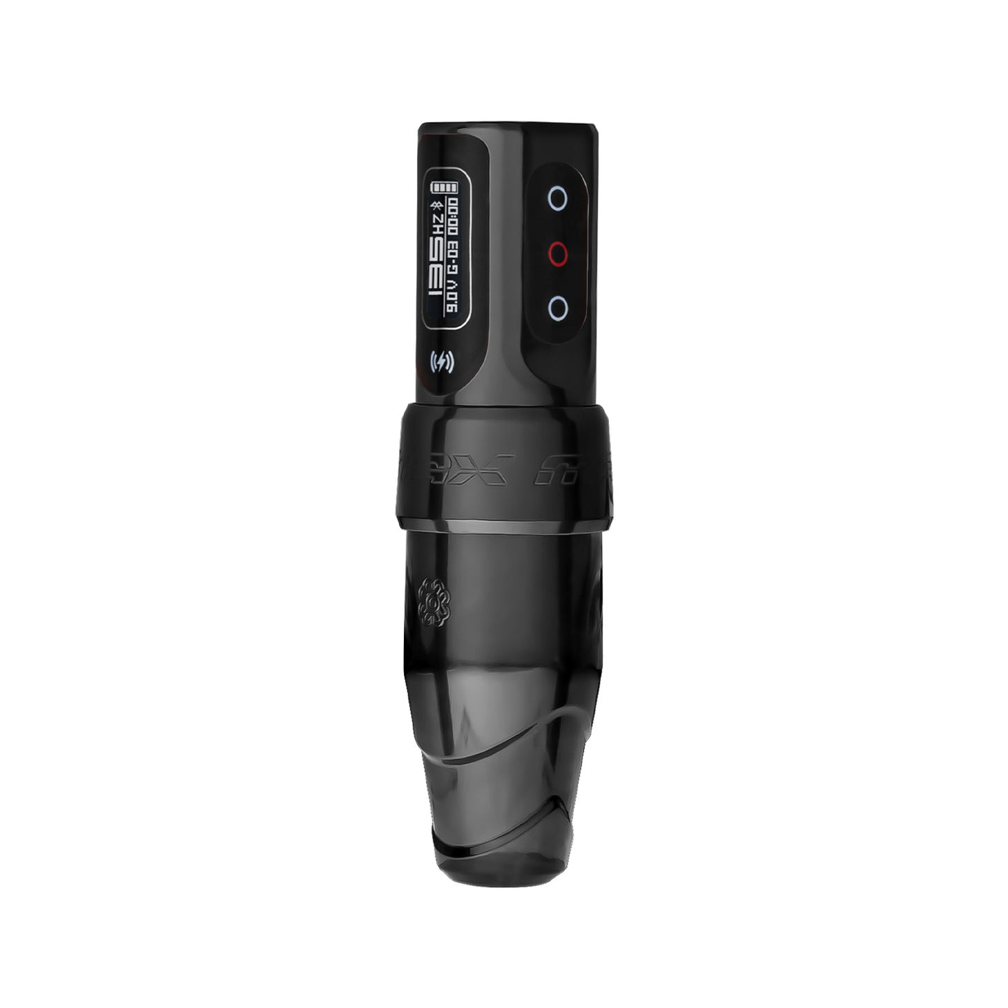 Microbeau Flux S Max mit 2x PowerBolt II - Stealth