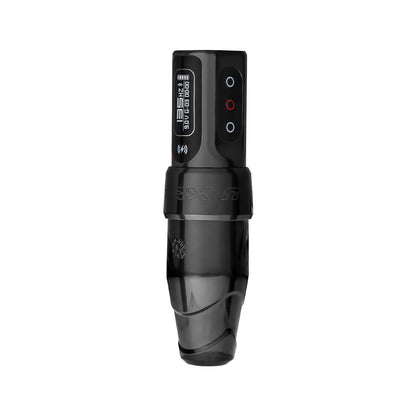 Microbeau Flux S Max mit 2x PowerBolt II - Stealth