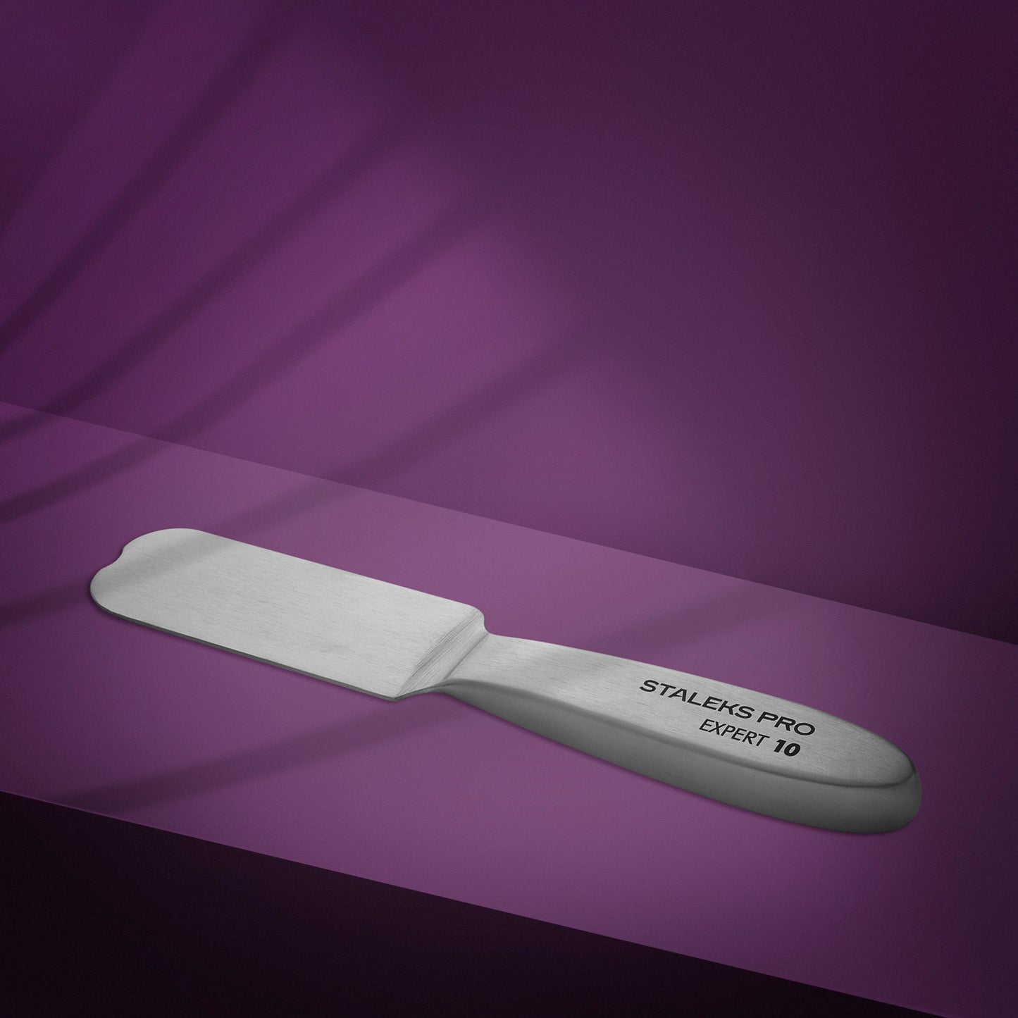 Metal base for pedicure grater EXPERT 10 - STALEKS