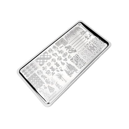 Vánoční krabička SLOWIANKA – Svatá noc + razítko 