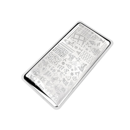 Vánoční edice razítek SLOWIANKA Box Art Stamp 