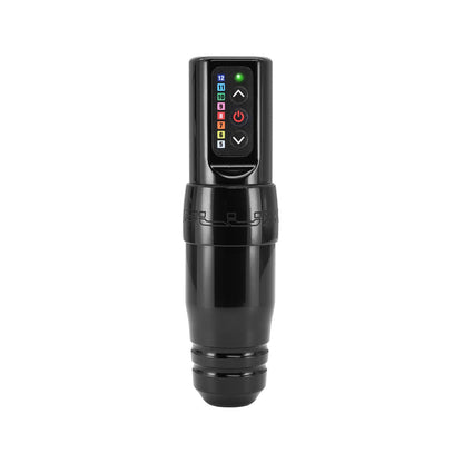 Microbeau Spektra Flux S PMU Permanent Make-up Maschine - Stealth