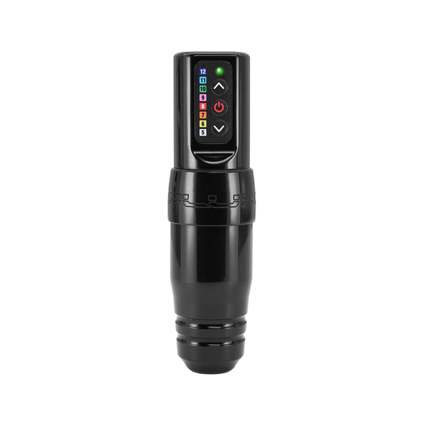 Microbeau Spektra Flux S PMU Permanent Make-up Maschine mit zusätzlichem Powerbolt - Stealth