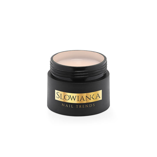 Slowianka Stavební gel Milky Beige Cover - ideální tixotropní 15g