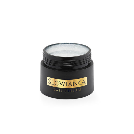 Slowianka Stavební gel MILKY HOLO COVER - ideální tixotropní 15g