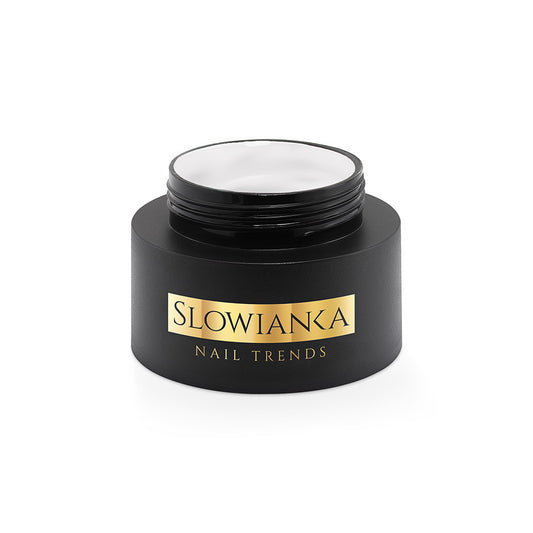 SLOWIANKA MILKY MARSHMALLOW COVER stavební gel - nevyrovnávací 50g