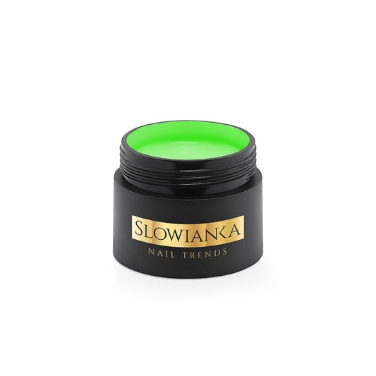 SLOWIANKA Mléčný neonový gel Kiwi 15g