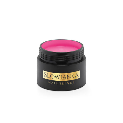 SLOWIANKA Mléčný neonový gel růžový 15g 