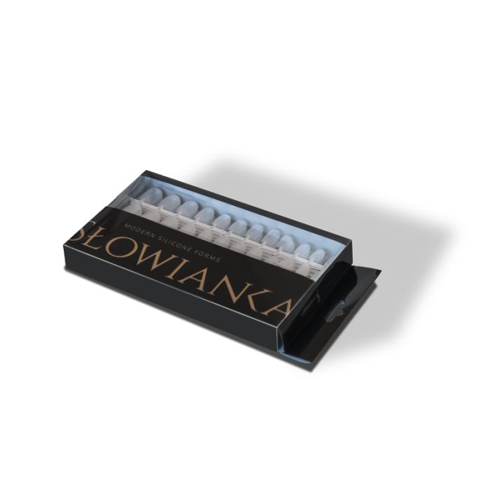 SLOWIANKA Moderní silikonové formy