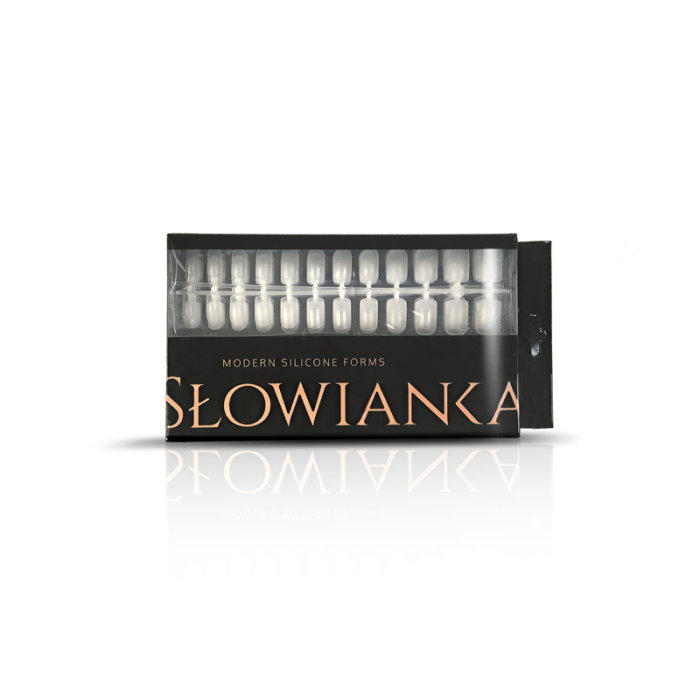 SLOWIANKA Moderní silikonové formy