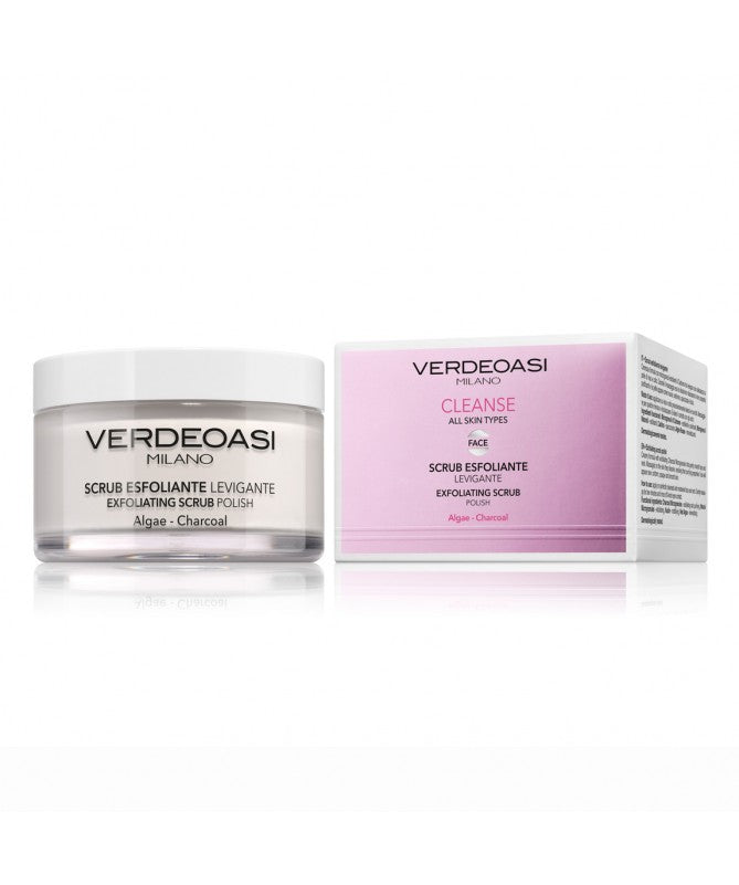 EXFOLIAČNÍ SCRUB LESK