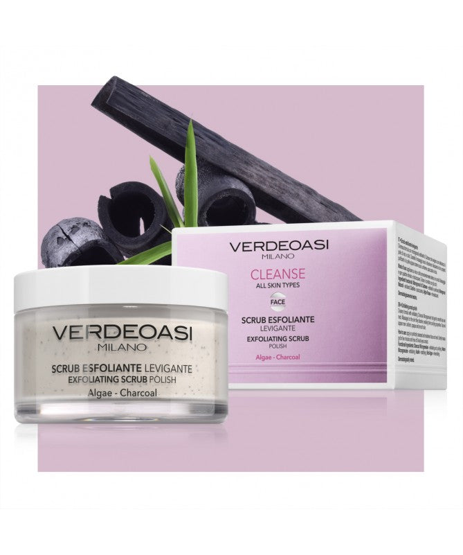 EXFOLIAČNÍ SCRUB LESK