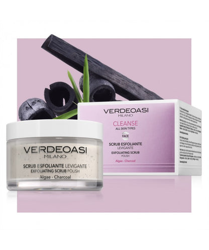 EXFOLIAČNÍ SCRUB LESK