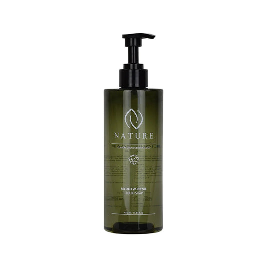 Green Hotel Soap Dispenser – 450ml
