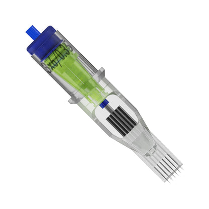 Schachtel mit 20 Peak Stellar Cartridges – Alle Konfigurationen