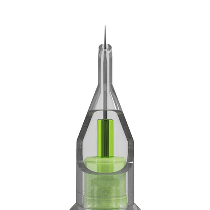 Schachtel mit 5 Basic Peak Stellar Musterpatronen