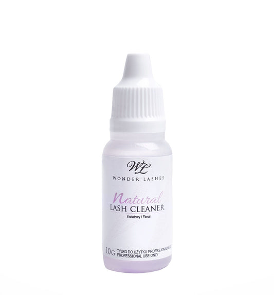 Natural Lash Cleaner Floral