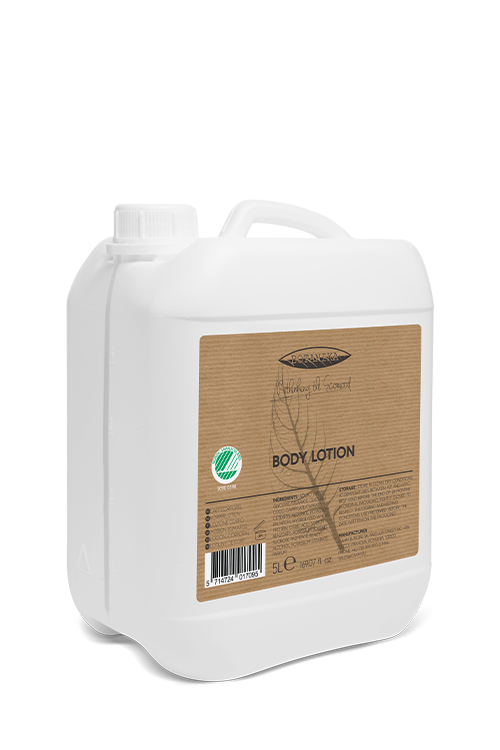 Botanika  Body Lotion NORDIC SWAN ECO LABEL, 5L Canister - BOTANIKA