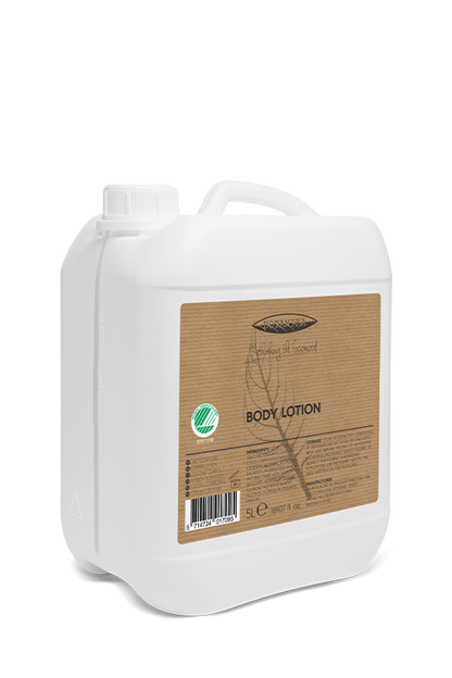 Botanika  Body Lotion NORDIC SWAN ECO LABEL, 5L Canister - BOTANIKA