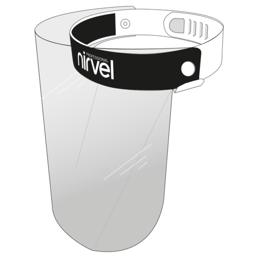 Nirvel Protective Screen - Nirvel Cosmetics SL