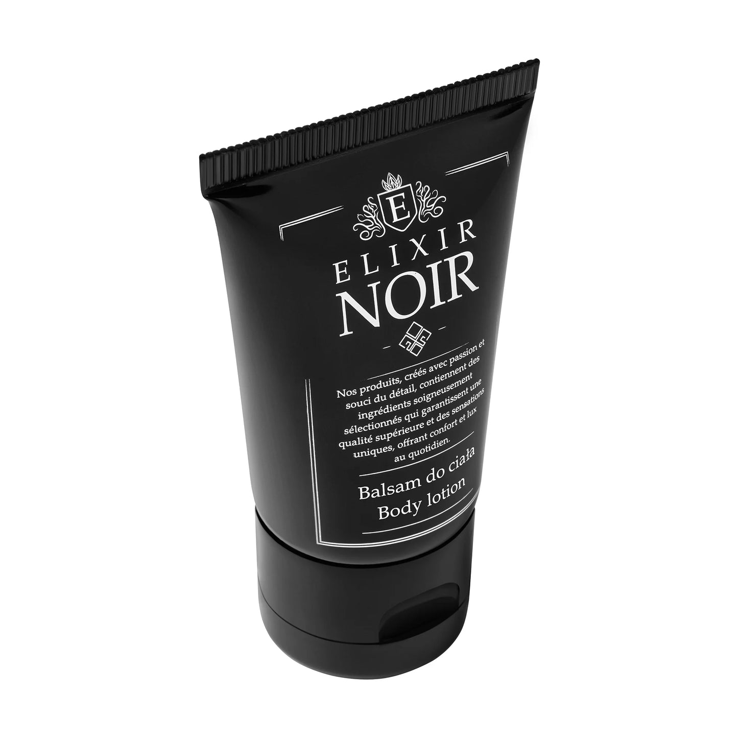 Hotelový tělový balzám Elixir Noir, 30 ml