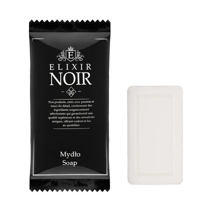 Hotelové mýdlo Elixir Noir 15g