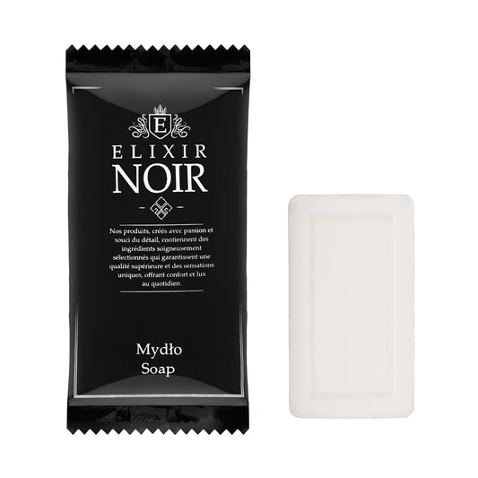 Hotelové mýdlo Elixir Noir 15g