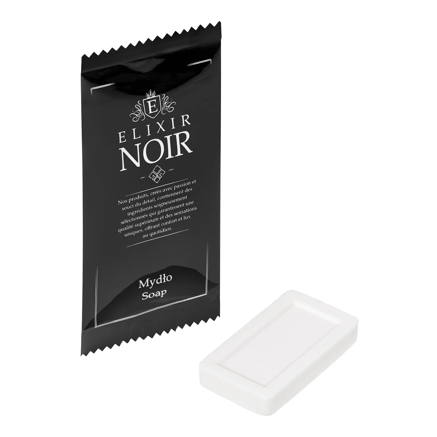 Hotelové mýdlo Elixir Noir 15g