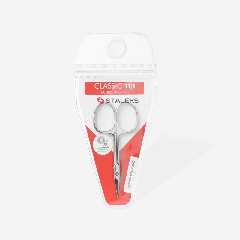Cuticle scissors CLASSIC 11 TYPE 1 - STALEKS