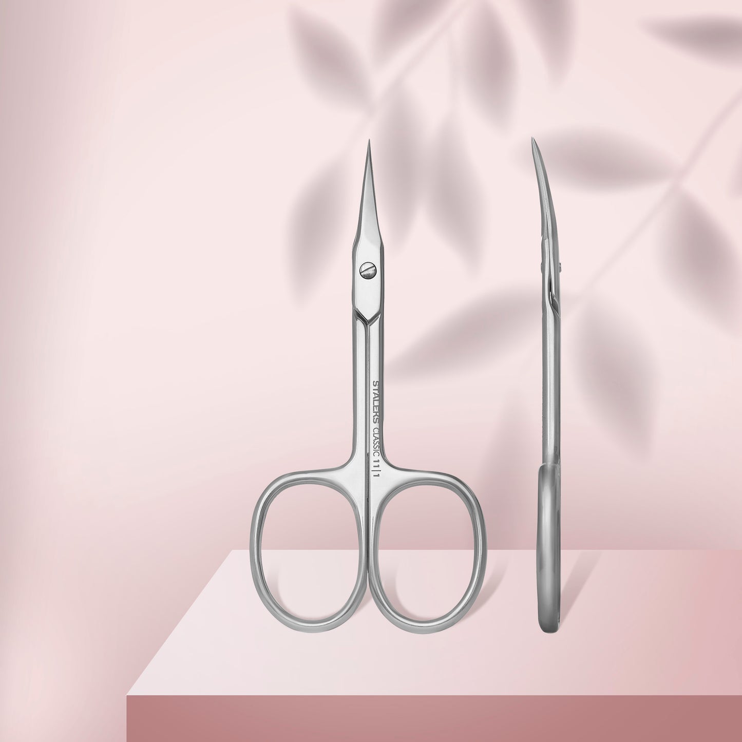 Cuticle scissors CLASSIC 11 TYPE 1 - STALEKS