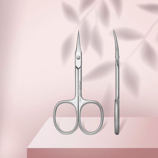 Cuticle scissors CLASSIC 11 TYPE 1 - STALEKS