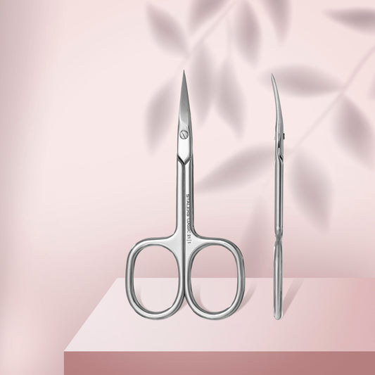 Cuticle scissors CLASSIC 21 TYPE 1 - STALEKS