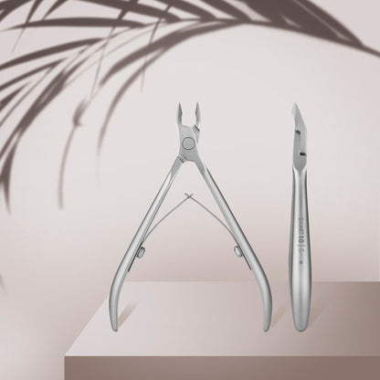 Professional cuticle nippers SMART 10 5 mm - STALEKS