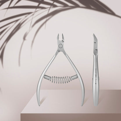 Professional cuticle nippers SMART 30 3 mm - STALEKS