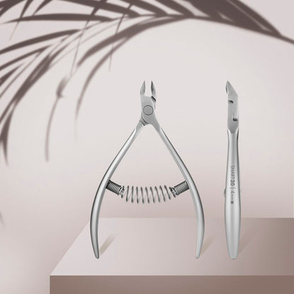 Professional cuticle nippers SMART 30 4 mm - STALEKS