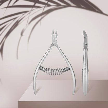 Professional cuticle nippers SMART 30 7 mm - STALEKS