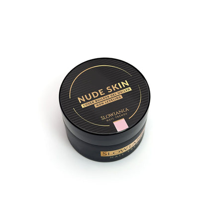 SLOWIANKA Construction gel Nude Skin Cover - non-leveling 50g