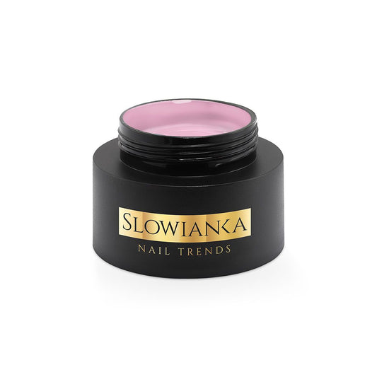 SLOWIANKA Construction gel Nude Skin Cover - non-leveling 50g