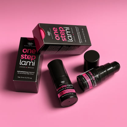 ONE STEP LAMI - one-step preparation for laminating eyelashes and eyebrows