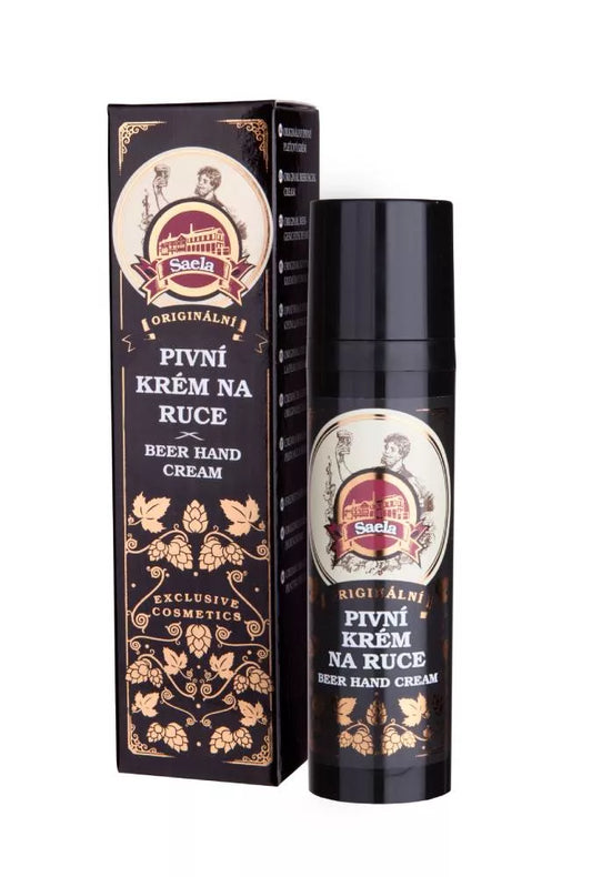 ORIGINÁLNÍ PIVNÍ KRÉM NA RUCE 75 ml