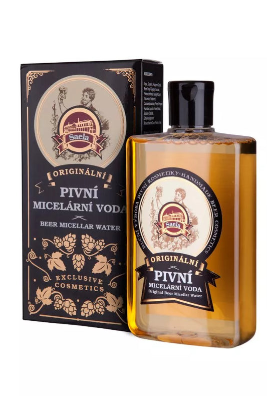 ORIGINÁLNÍ PIVNÍ MICELÁRNÍ VODA 300 ml