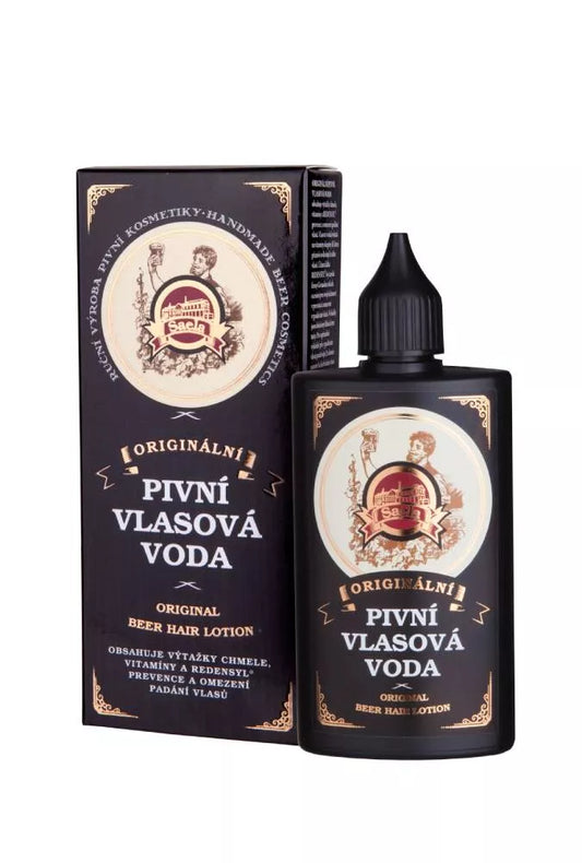 ORIGINÁLNÍ PIVNÍ VLASOVÉ TÓNICI 100 ml