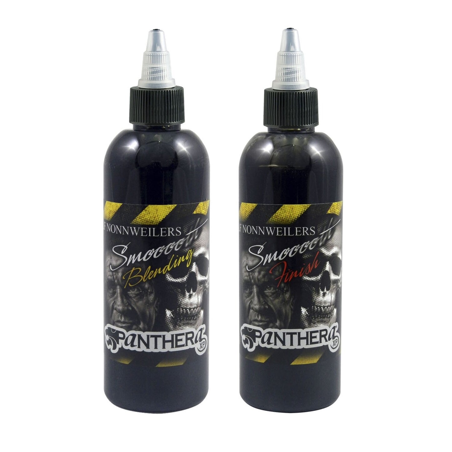 Panthera Ink - Ralf Nonnweiler Smooth Set - 4x 150ml