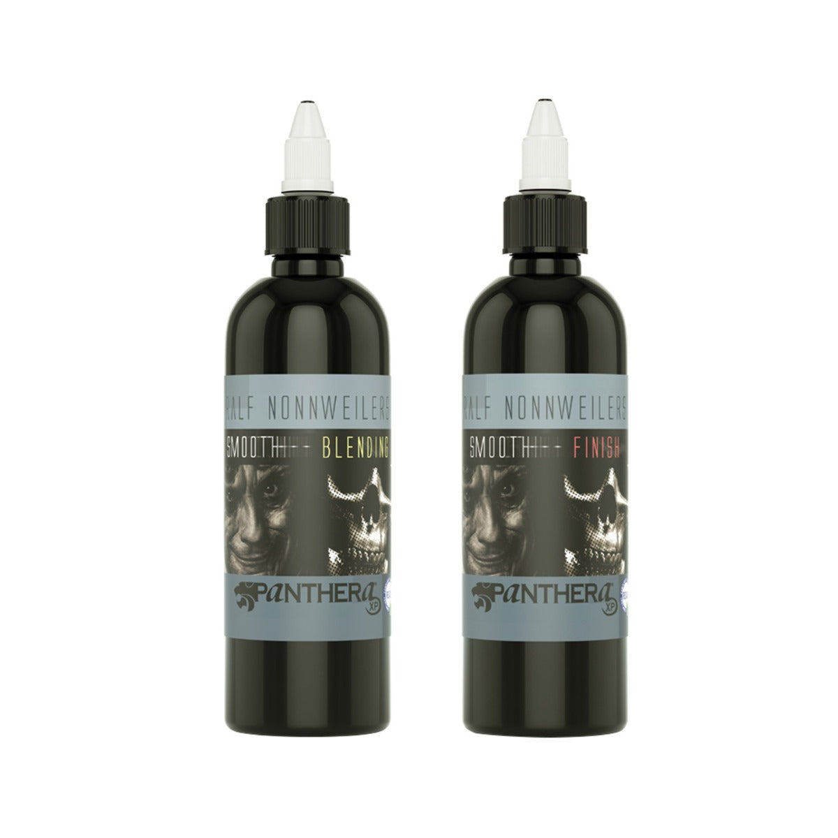 Panthera Ink - Ralf Nonnweiler Smooth Set - 4x 150ml